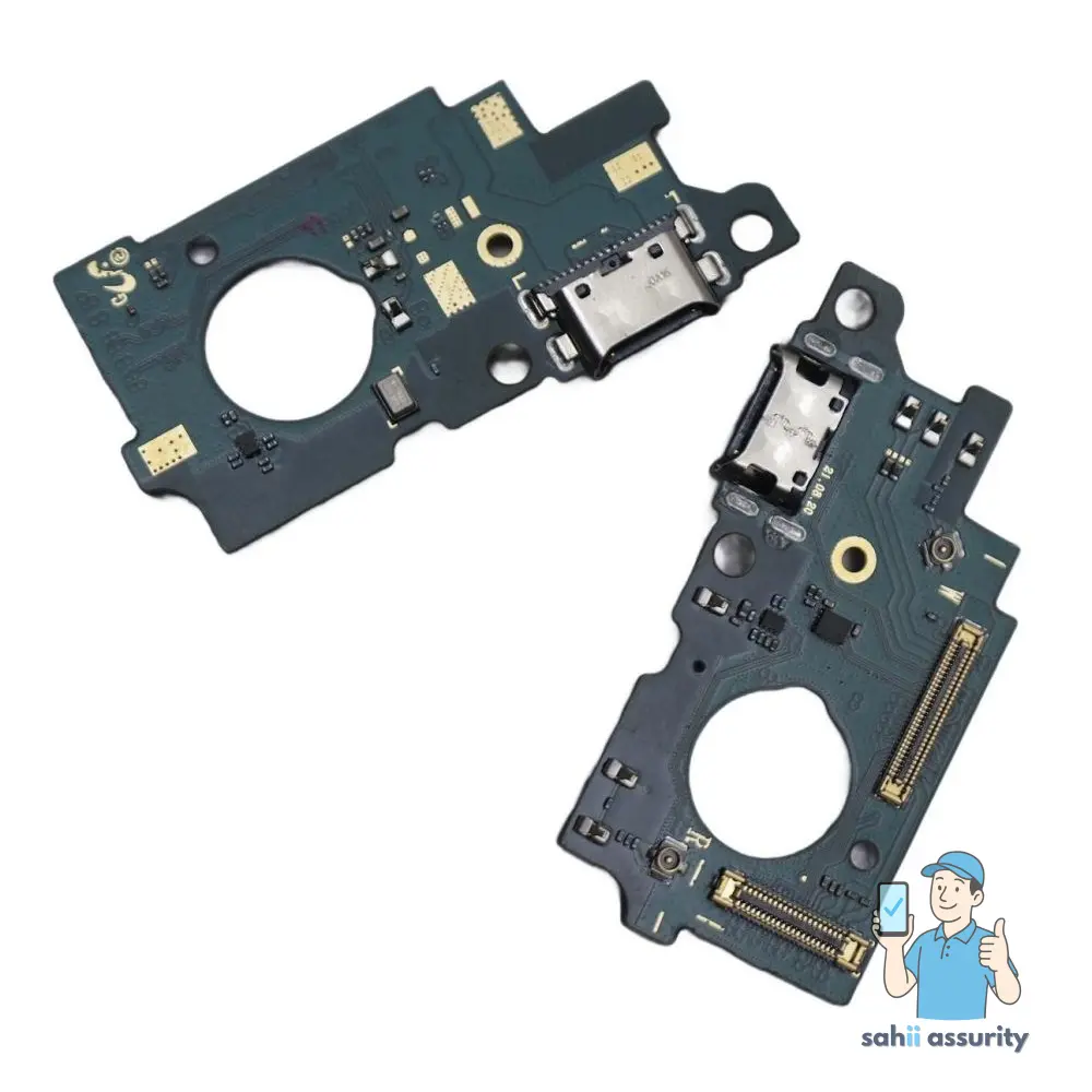 Charging Connector Flex / PCB Board for Samsung Galaxy M52 5G
